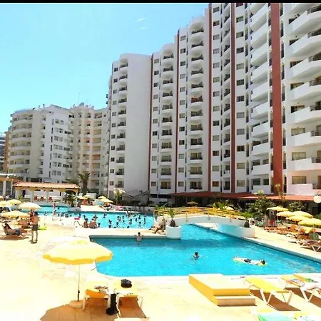 Apartment Praia Da Rocha Com Piscina *