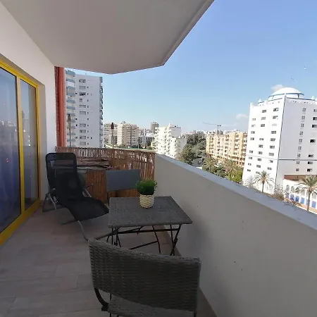 Praia Da Rocha Com Piscina Apartment